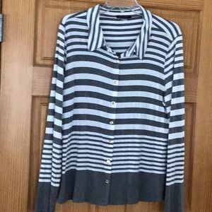 Tommy Hilfiger rayon sweater XL